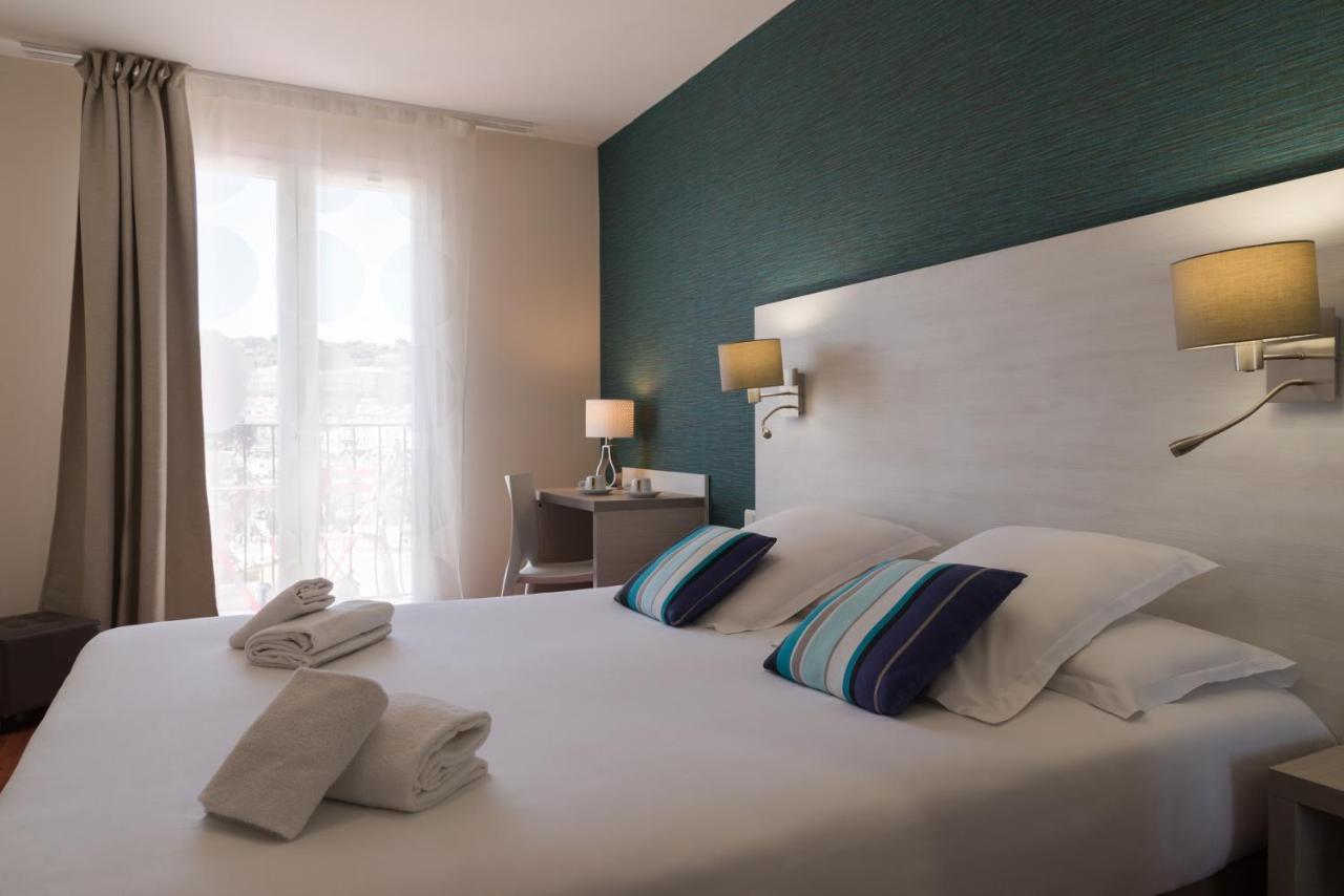The Originals Boutique, Hotel Cassitel, Cassis Eksteriør billede
