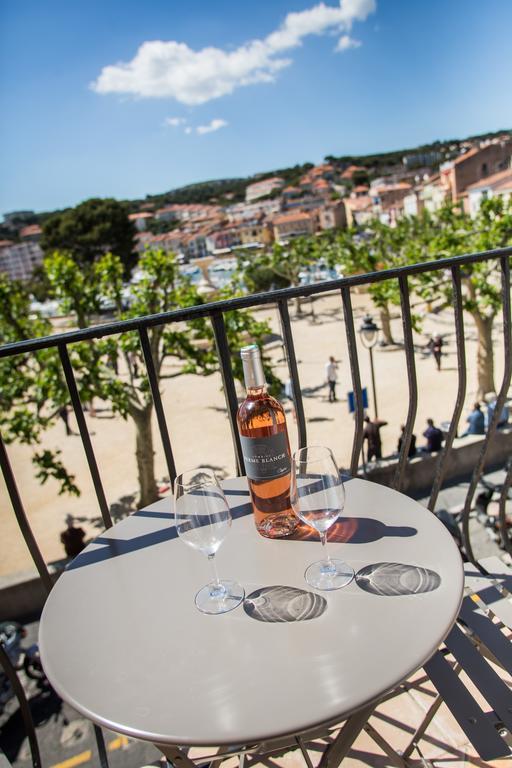The Originals Boutique, Hotel Cassitel, Cassis Eksteriør billede