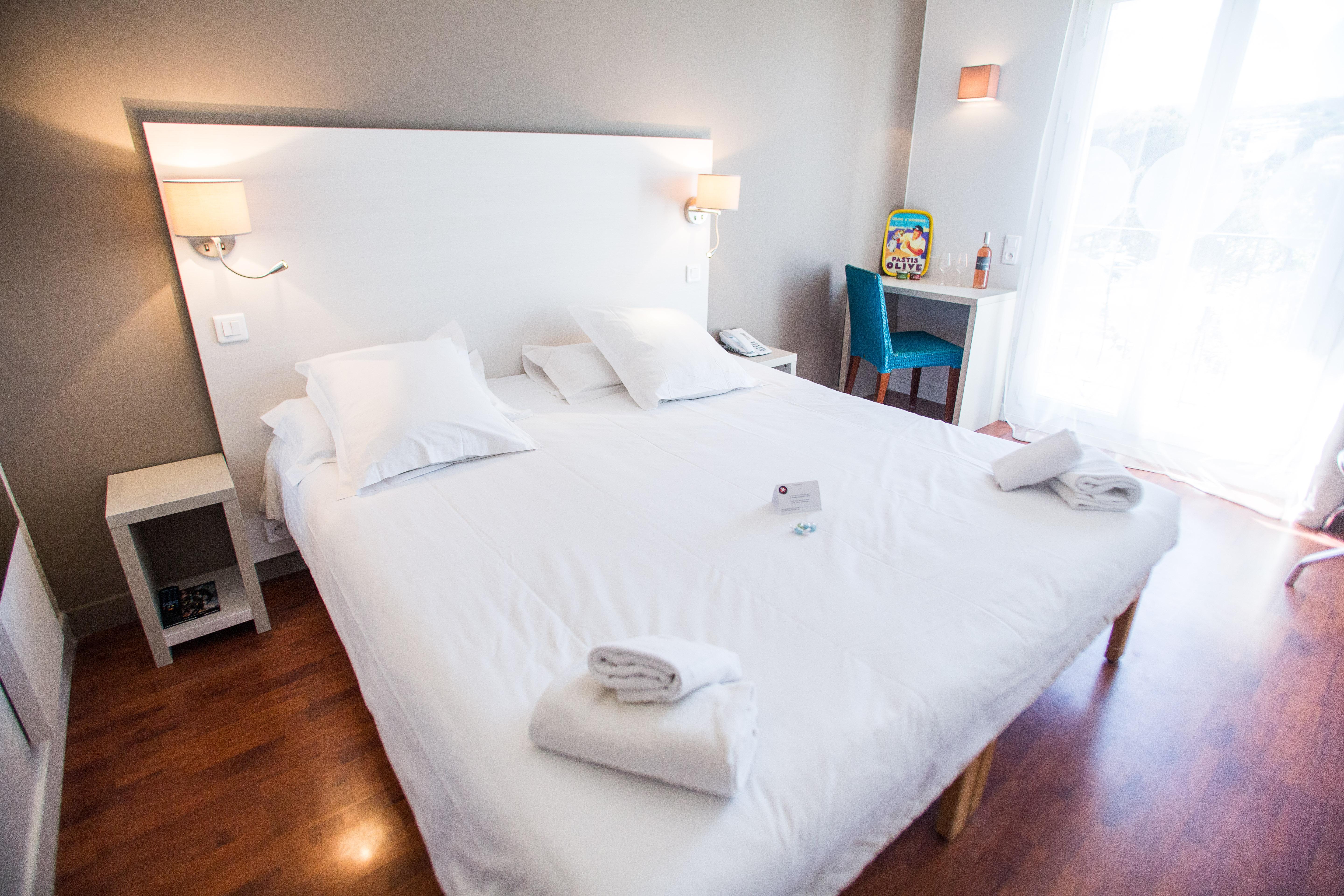 The Originals Boutique, Hotel Cassitel, Cassis Eksteriør billede