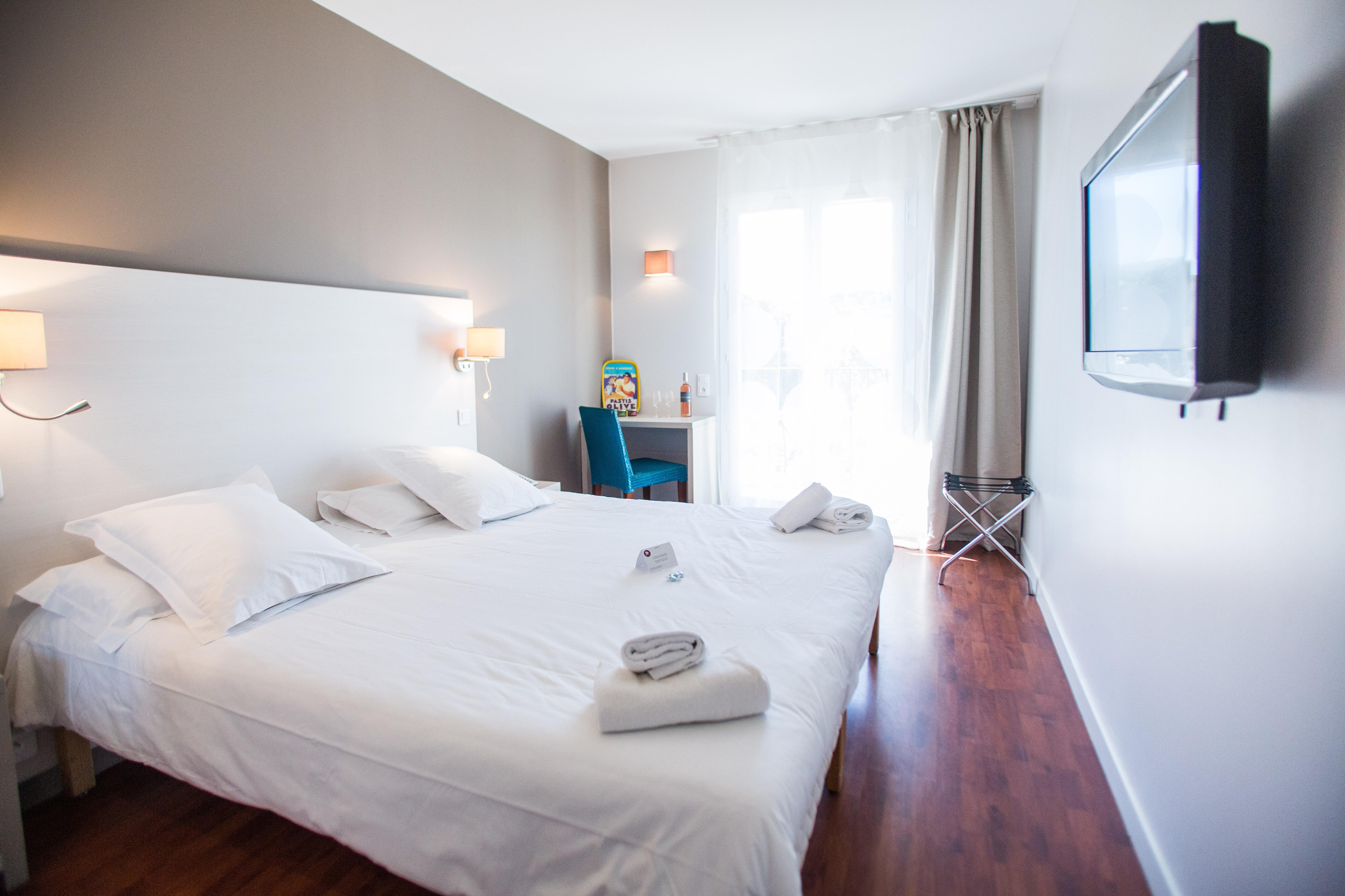 The Originals Boutique, Hotel Cassitel, Cassis Eksteriør billede