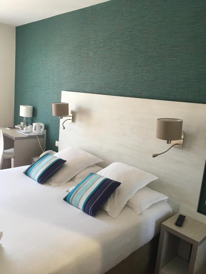 The Originals Boutique, Hotel Cassitel, Cassis Eksteriør billede
