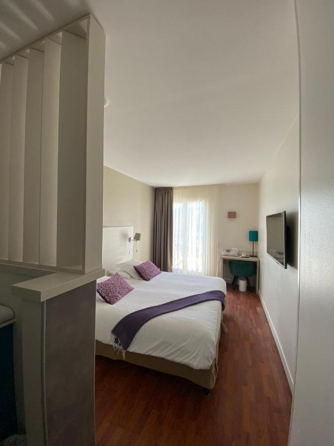 The Originals Boutique, Hotel Cassitel, Cassis Eksteriør billede
