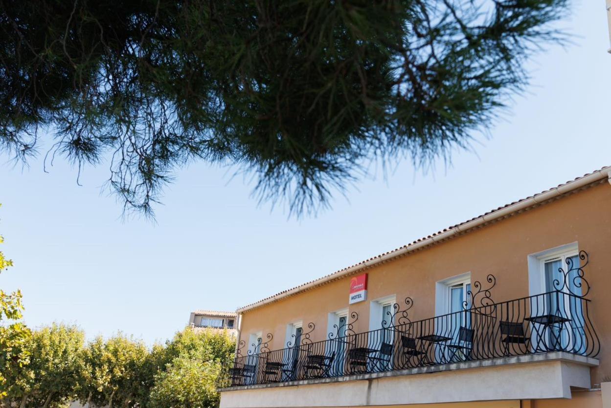 The Originals Boutique, Hotel Cassitel, Cassis Eksteriør billede