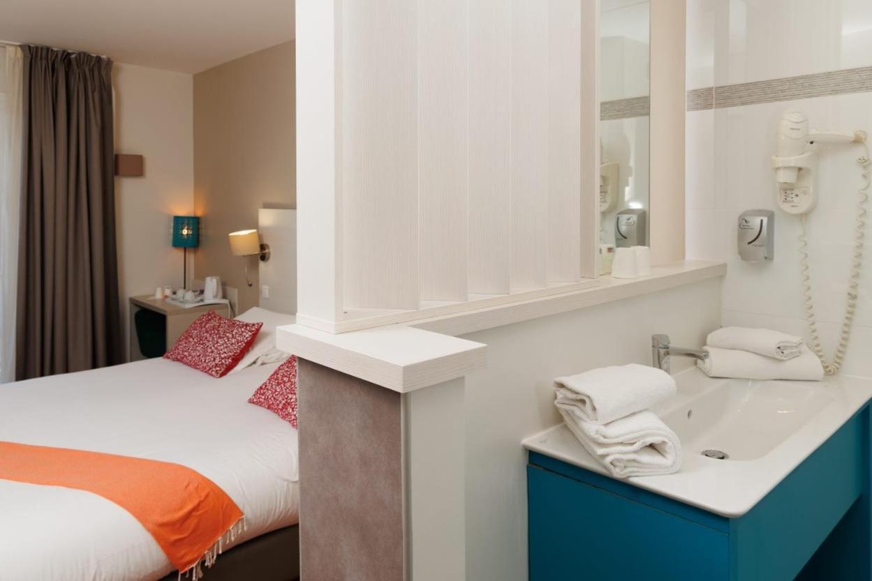 The Originals Boutique, Hotel Cassitel, Cassis Eksteriør billede
