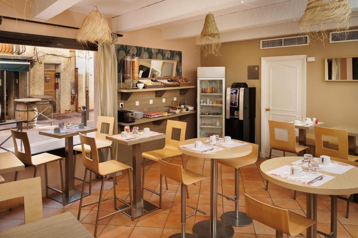 The Originals Boutique, Hotel Cassitel, Cassis Eksteriør billede