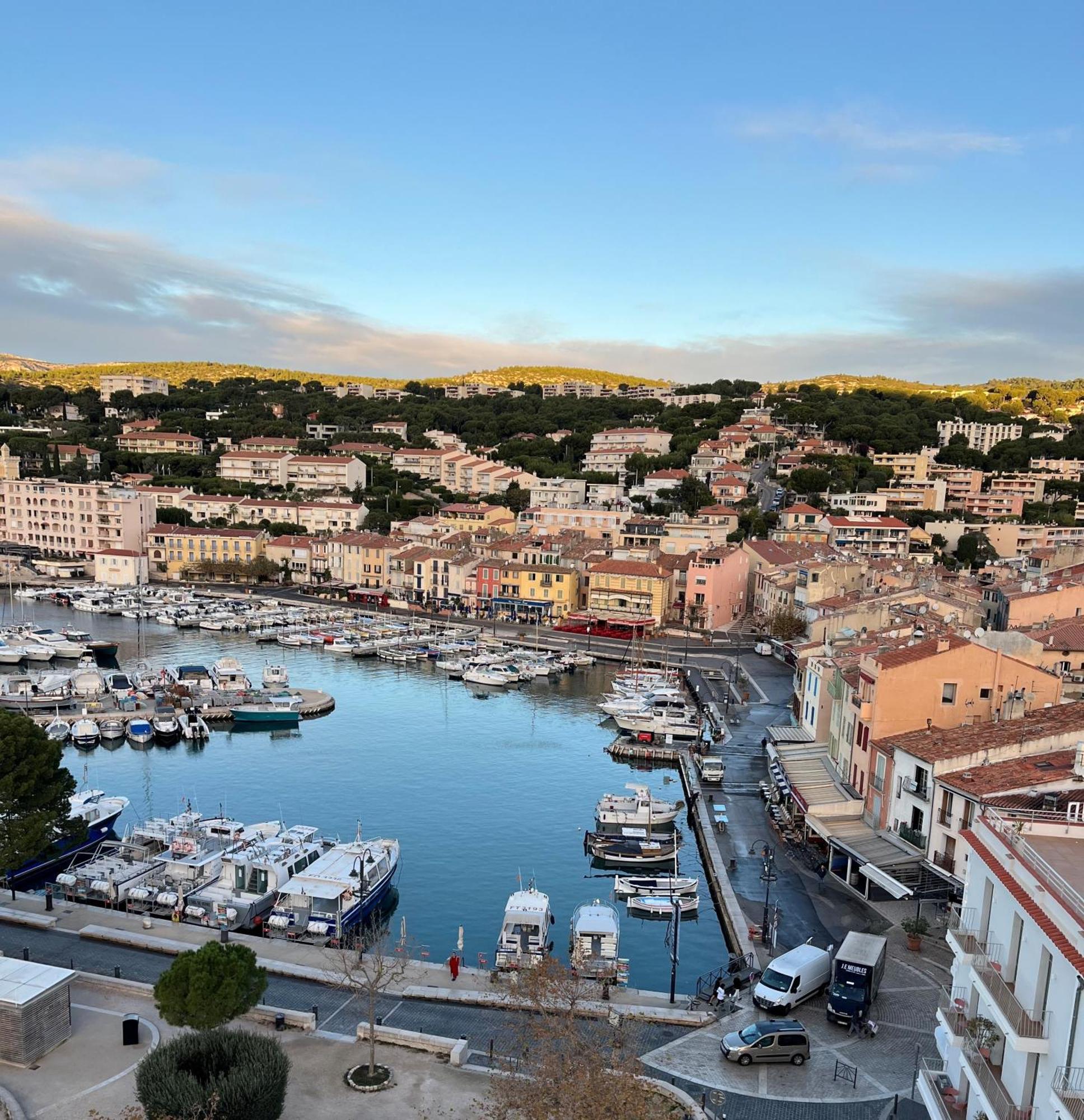 The Originals Boutique, Hotel Cassitel, Cassis Eksteriør billede