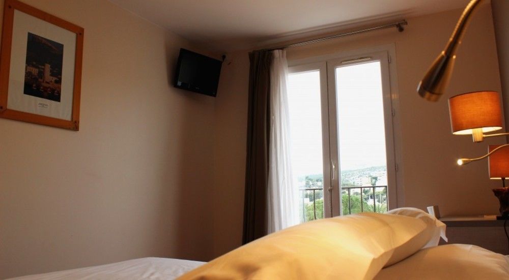 The Originals Boutique, Hotel Cassitel, Cassis Eksteriør billede