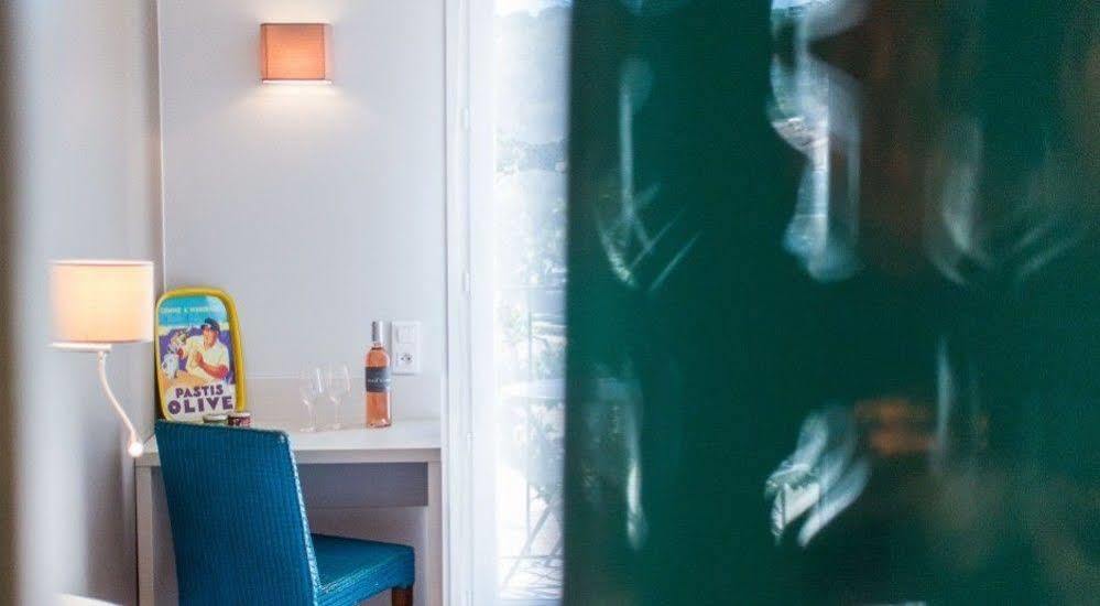 The Originals Boutique, Hotel Cassitel, Cassis Eksteriør billede