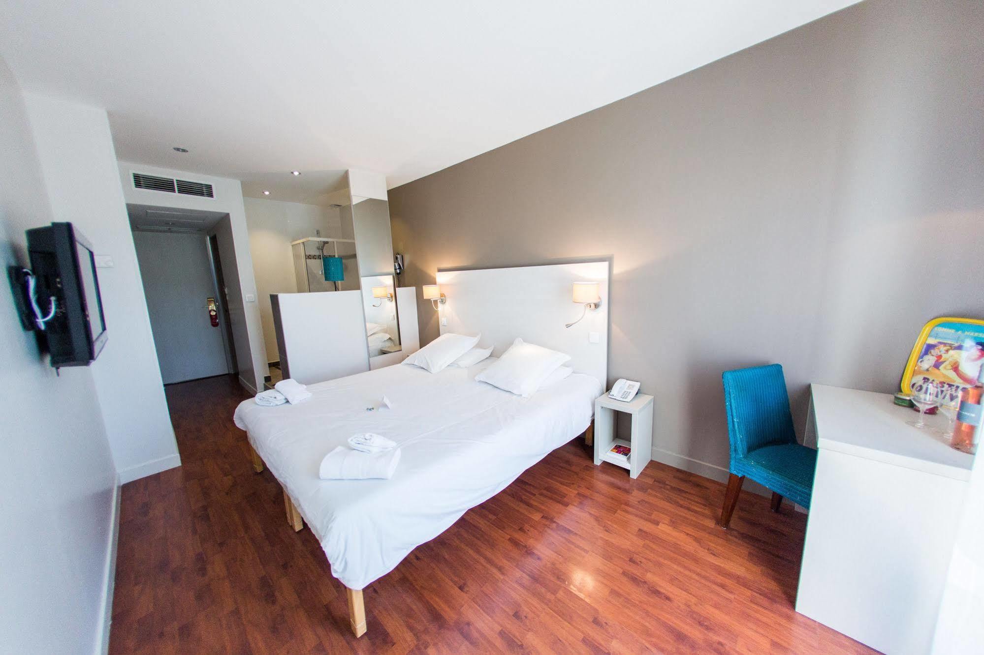 The Originals Boutique, Hotel Cassitel, Cassis Eksteriør billede
