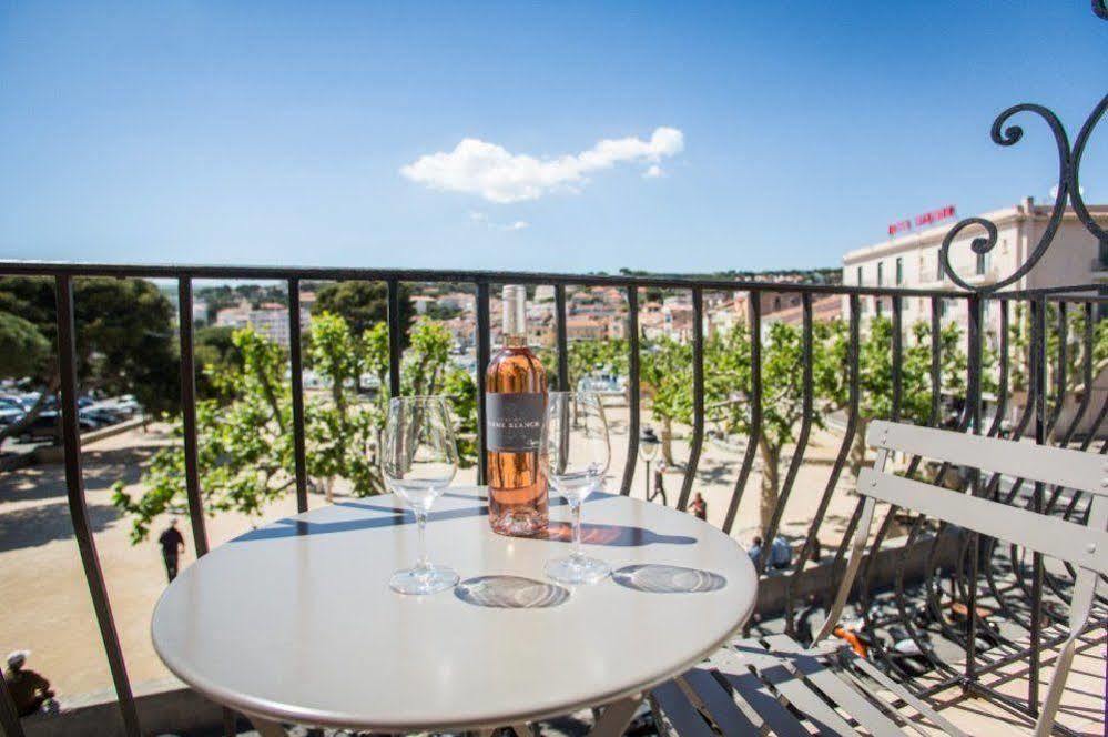 The Originals Boutique, Hotel Cassitel, Cassis Eksteriør billede